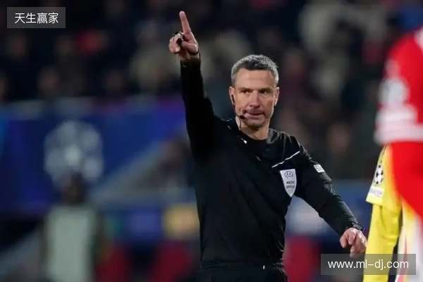 官方：斯洛文尼亚名哨温契奇将执法欧冠第7轮马赛vs利物浦